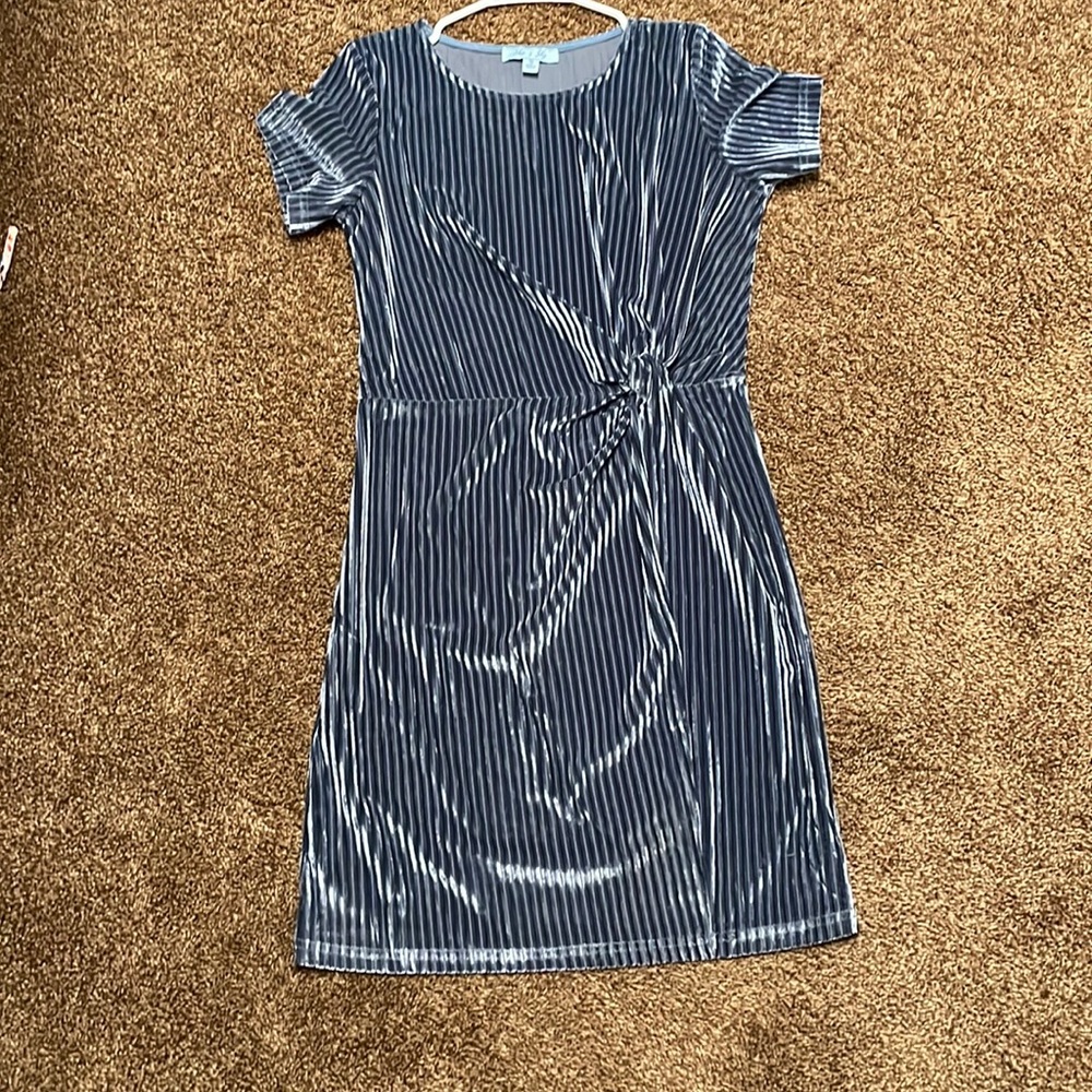 She + Sky Dress
